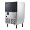 thumbnail image 2 of Maxx Ice Self Contained Undercounter Commercial Ice Maker, Up to 80 lbs. per Day, 30 lbs. Ice Storage, Stainless Steel/Black, 2 of 8