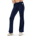thumbnail image 3 of Juicy Couture Women's Cotton Velour Pickleball Pant, 3 of 6
