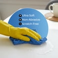 thumbnail image 3 of Simpli-Magic Extra Large Multi-Purpose Microfiber Cleaning Cloth Towels, Case of 100 (18” x 18”), Choose Color, 3 of 5