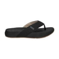 thumbnail image 2 of Hurley Men's Wave Flip-Flop, 2 of 8