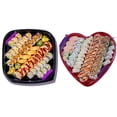 thumbnail image 1 of Member's Mark by FujiSan Akita Sushi Roll Party Tray, 44 pcs., 1 of 8