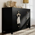 thumbnail image 2 of Graco Teddi 6 Drawer Dresser, Choose Color, 2 of 7