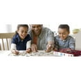 thumbnail image 2 of YouTheFan NCAA Purebred Fans 500pc Puzzle, Assorted Teams, 2 of 3