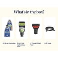 thumbnail image 2 of BISSELL CleanView Swivel Pet Upright Vacuum with Active Extension Wand, 2 of 9