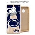 thumbnail image 3 of YouTheFan Penn State Nittany Lions 2'x4' Cornhole Board Set, 3 of 6