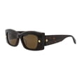 thumbnail image 2 of Alexander McQueen Square Sunglasses, 2 of 4