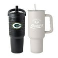 thumbnail image 1 of Logo Brands Green Bay Packers Stainless Steel Tumbler Set, 1 of 7