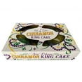 thumbnail image 1 of La Louisiane Bakery Cinnamon Plain King Cake 24 oz., 1 of 5