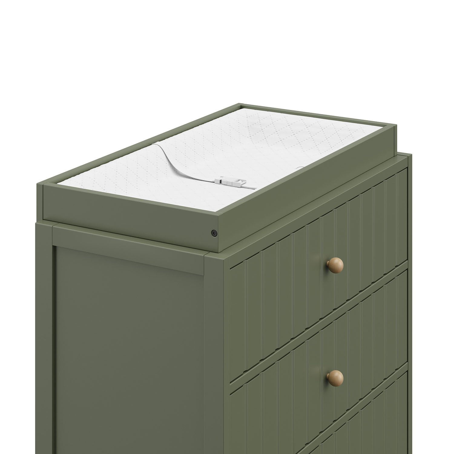 Graco Teddi 3 Drawer Chest with Changing Topper, Choose Color - Samsclub.com