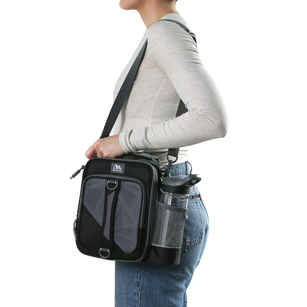 Arctic Zone Pro Expandable Lunch Bag, Choose Color - Samsclub.com