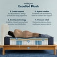 thumbnail image 3 of Serta Perfect Sleeper X Excelled Hybrid Mattress, 3 of 12