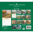 thumbnail image 5 of Thomas Kinkade Studios 2025 Deluxe Wall Calendar, 5 of 5