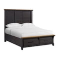 thumbnail image 2 of Society Den Johnshaven King Storage Bed, Assorted Sizes, 2 of 9