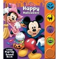 thumbnail image 1 of Disney Junior Mickey Mouse Clubhouse: Happy Halloween!, Sound Book, 1 of 3