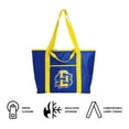 thumbnail image 2 of Logo Brands South Dakota State Jackrabbits Gameday Insulated Tote, 2 of 3