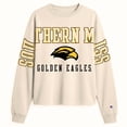 thumbnail image 5 of Champion NCAA Women's Fleece Pullover, 5 of 6