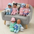 thumbnail image 2 of Member's Mark Sweet Twins Vinyl Dolls & Accessories, 2 of 6