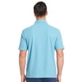 thumbnail image 3 of Greg Norman Men's Button Front Polo, 3 of 7