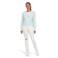 thumbnail image 6 of Bridgerton Women's Lace Bow Sweater, 6 of 7