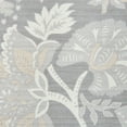 thumbnail image 3 of Martha Stewart Distressed Jacobean Indoor/Outdoor Decorative Pillow, Set of 2, Choose Size, 3 of 10