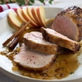 thumbnail image 4 of Tyson Spiced Apple Flavored Pork Loin Filet, 24 oz., 2 pk.​, 4 of 8