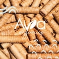 thumbnail image 9 of Ava Organics Coconut Crispy Rollers, 14.1 oz., 9 of 10