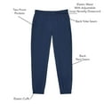 thumbnail image 5 of Member's Mark Boys Woven Tech Jogger, 5 of 6