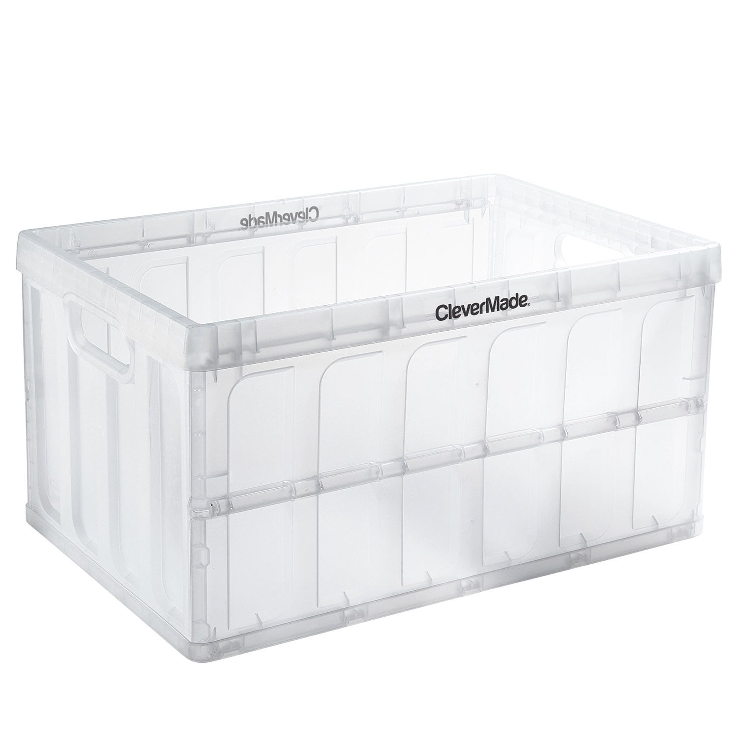CleverMade 62L Collapsible Storage Bin - Samsclub.com