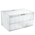 thumbnail image 1 of CleverMade 62L Collapsible Storage Bin, 1 of 4