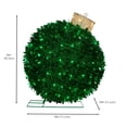thumbnail image 4 of Member's Mark 36" Pre-Lit Pop-Up Tinsel Ornament, 4 of 4