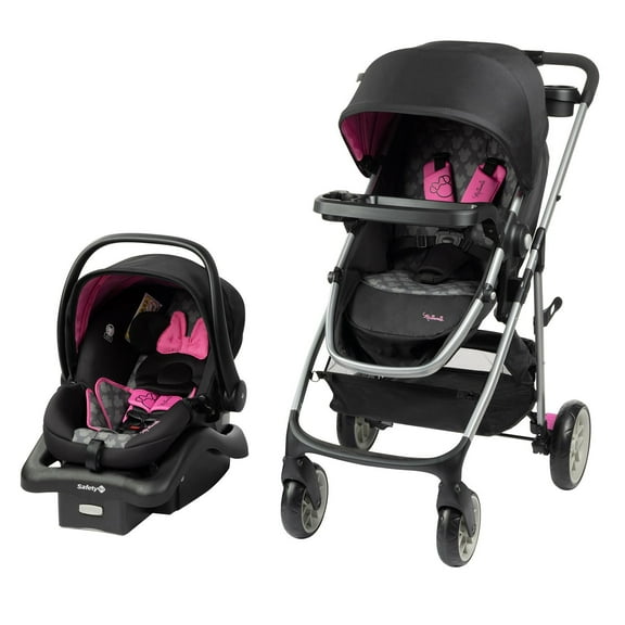 Disney Baby Grow and Go Modular Travel System, Choose Color