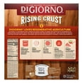 thumbnail image 3 of DiGiorno Original Rising Crust Four Cheese Pizza, Frozen, 3 pk., 3 of 9