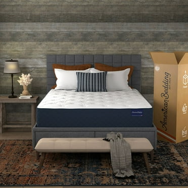 American Bedding Premium Collection 11” Hybrid Mattress