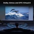 thumbnail image 4 of TCL S45H S Class 2.0 Channel Sound Bar with Dolby Atmos, DTS:X and Bluetooth Music Streaming, 4 of 11