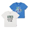 thumbnail image 8 of Levi's® Boys 2-Pack Littles Graphic Tee, 8 of 11