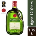 thumbnail image 2 of Buchanan's 12 Year Old Blended Scotch Whisky, 1.75 L, 2 of 7