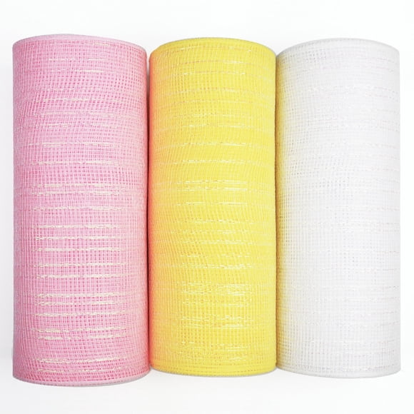Member’s Mark Mesh Ribbon, 3 pk.