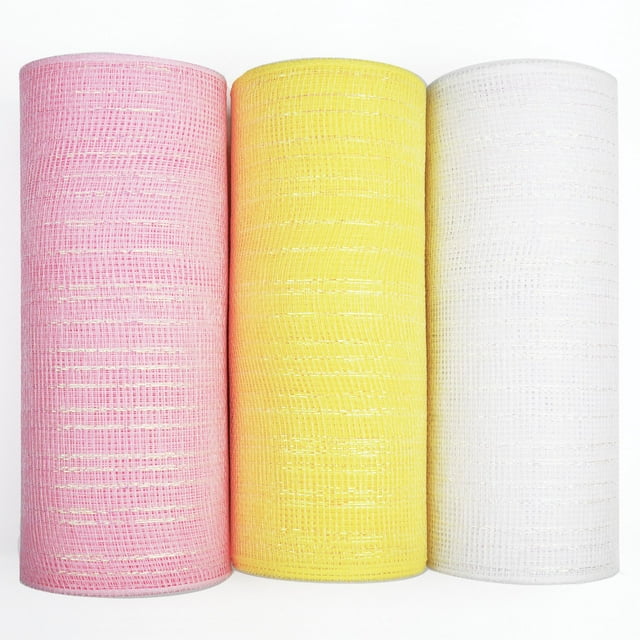 Member’s Mark Mesh Ribbon, 3 pk.