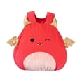 thumbnail image 5 of Squishmallows Karlie The Devil Deluxe Kids Costume, 5 of 5