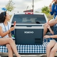 thumbnail image 5 of Igloo 62 QT ICF60 Electric Cooler, Rugged Blue, 5 of 15