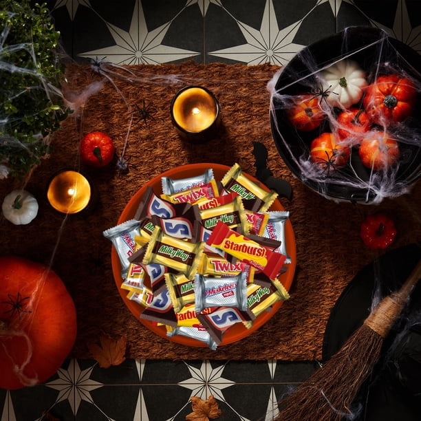 Mars Halloween Variety Pack Candy, 290 pcs. - Samsclub.com