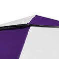 thumbnail image 4 of Logo Brands TCU Horned Frogs 12'x12' Canopy, 4 of 4