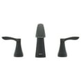 thumbnail image 2 of Oxygenics Vitality 4"-16" Widespread Bathroom Faucet, Choose Color, 2 of 5