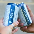 thumbnail image 3 of Yuengling Flight Light Lager Beer, 12 fl. oz. can, 12 pk., 3 of 4