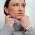 thumbnail image 4 of Bulova Modern Bangle 19mm Watch 96P246, 4 of 5