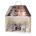 thumbnail image 1 of Member's Mark Tiny Plush Animal Family House, 1 of 7