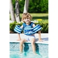 thumbnail image 6 of Body Glove Kids Paddle Pals Type V Life Vest, 33-55 lbs, 6 of 9