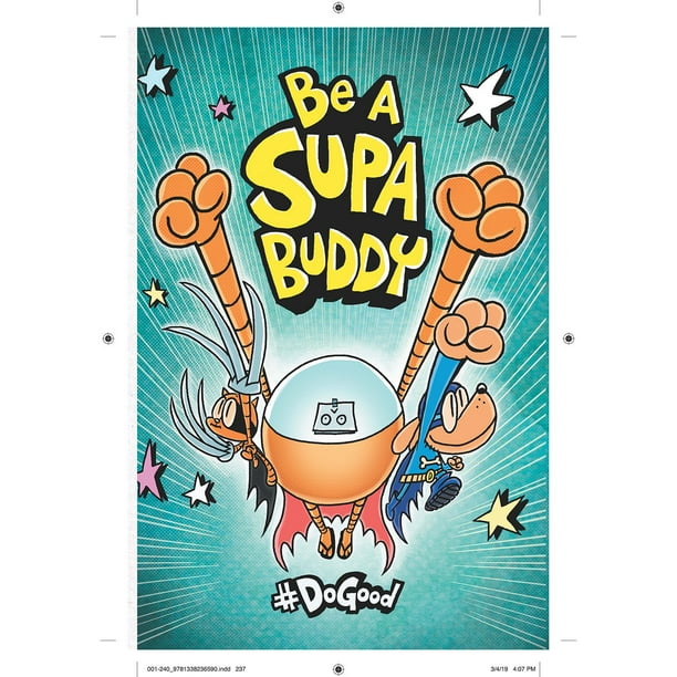 Dog Man: For Whom the Ball Rolls - Book 7 of 12, Hardcover