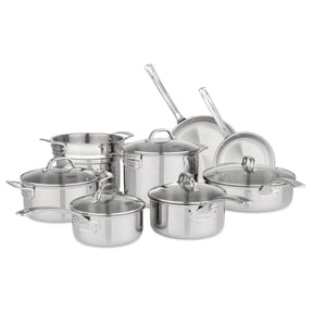 Cookware: Stainless Steel Pots & Pans & More
