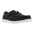 thumbnail image 1 of Eddie Bauer Men's Canvas Lace Up Loafer, 1 of 4
